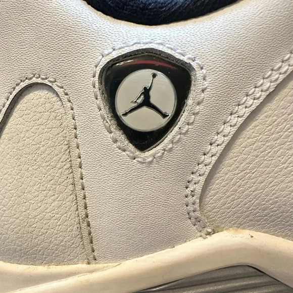 Jordan 14 Retro 2014 Black Toe with original Box. - Picture 10 of 10